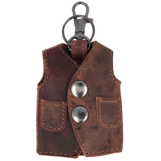 Greenland Nature Montana Key Case Leather 6 cm