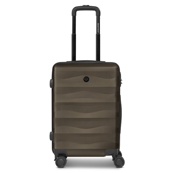 Smartbox Edition 03 4 kółka Walizka kabinowa 55 cm
