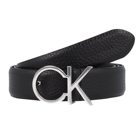 Calvin Klein CK Logo Pas Skórzany