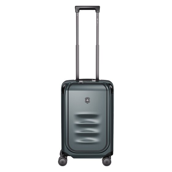 Victorinox Spectra 3.0 4 kółka Walizka kabinowy 55 cm Komora na laptopa z plisą rozprężną