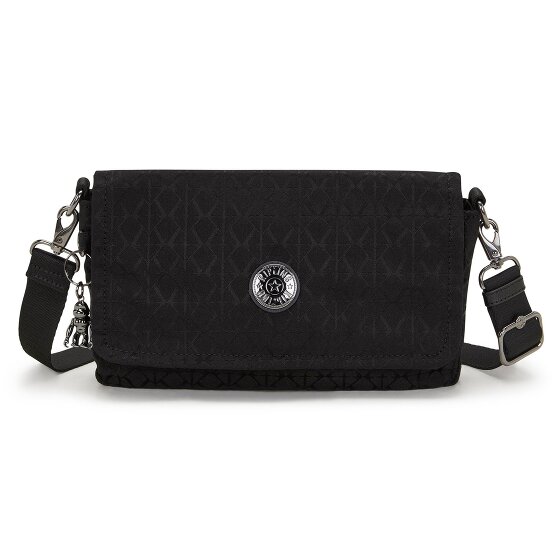 Kipling Elevated Jacquard Aras Up Torba na ramię 25 cm