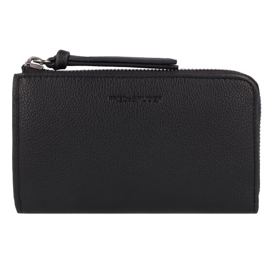 FredsBruder Bestie Portfel Skórzany 16 cm