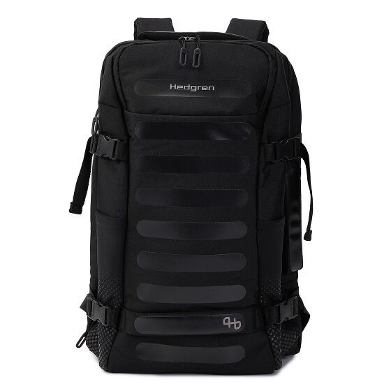 Hedgren Comby Trip L Plecak Ochrona RFID 53 cm Komora na laptopa