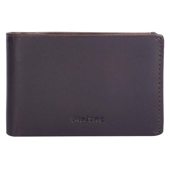 Maître Birkheim Gerno Portfel Ochrona RFID Skórzany 10 cm
