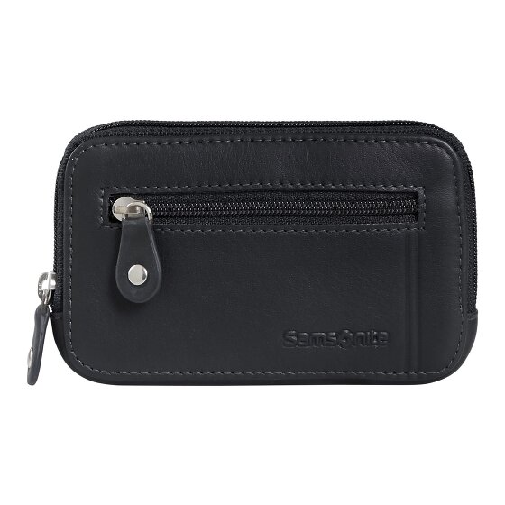 Samsonite Attack 3.0 Portfel z kluczem Skóra 11.5 cm