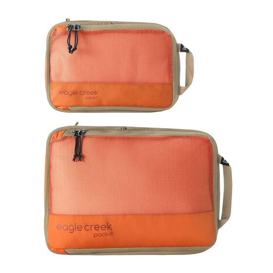 Eagle Creek Zestaw sakw Pack-It S-M 2 szt. z fałdą rozporową
