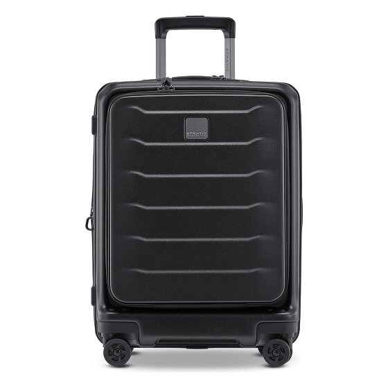 Stratic Phoenix 4 kółka Walizka kabinowa S 55 cm z funkcją poszerzenia