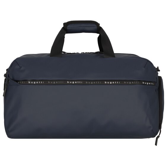 bugatti Blanc Weekender Holdall 50 cm