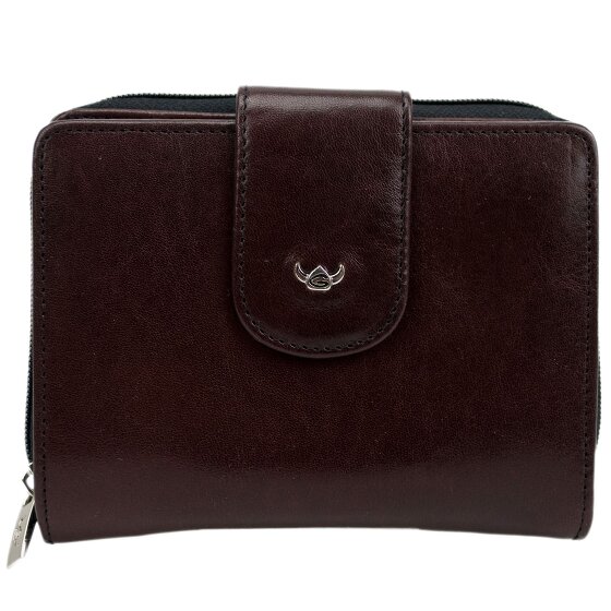 Golden Head Colorado Wallet RFID Leather 13 cm