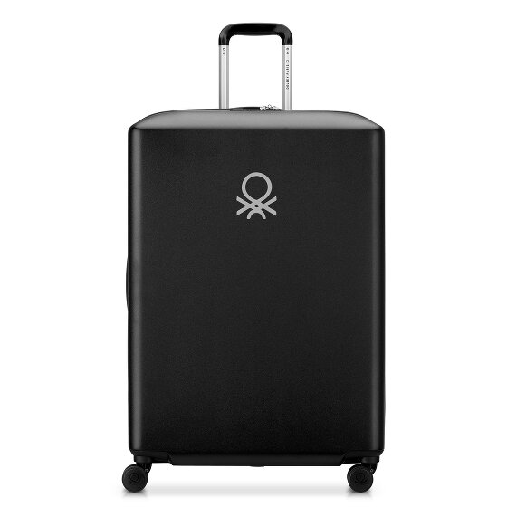 Delsey Paris x United Colors of Benetton UCB Wózek 4-kołowy Hardside 76 cm