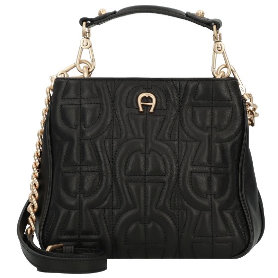 AIGNER Diadora Torebka skórzana 20 cm