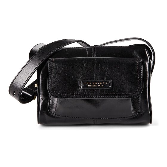 The Bridge Flora Torba na ramię Skórzany 22.5 cm