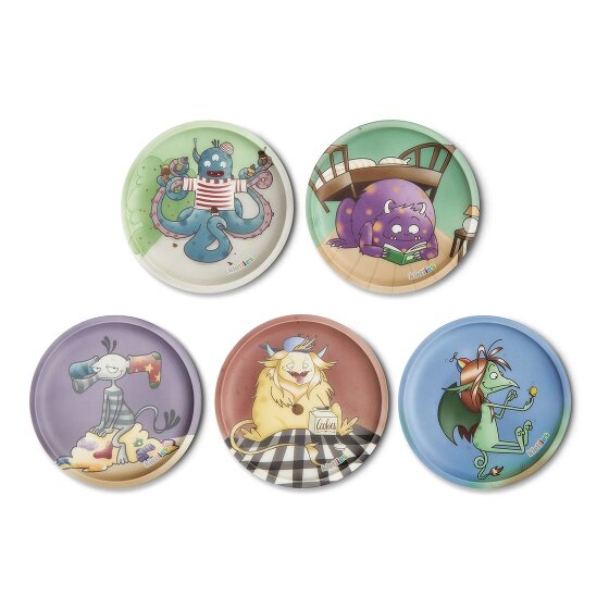 Ergobag Kletties 5szt.