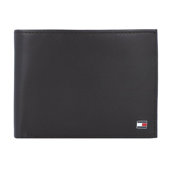 Tommy Hilfiger Skórzany portfel Eton 12,5 cm