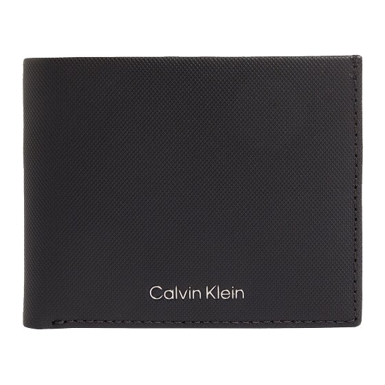 Calvin Klein CK Must Portfel Skóra 10 cm