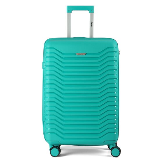 Benzi 5820 4 kółka Walizka 60 cm