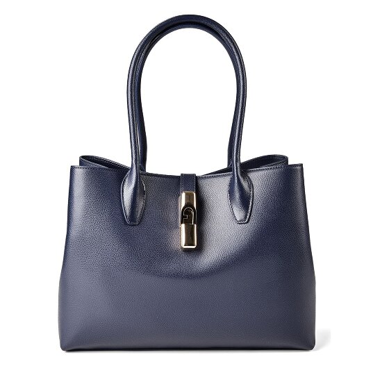 Furla Goccia Shopper Bag M Skórzany 33 cm