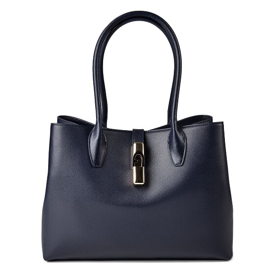 Furla Goccia Shopper Bag M Skóra 33 cm