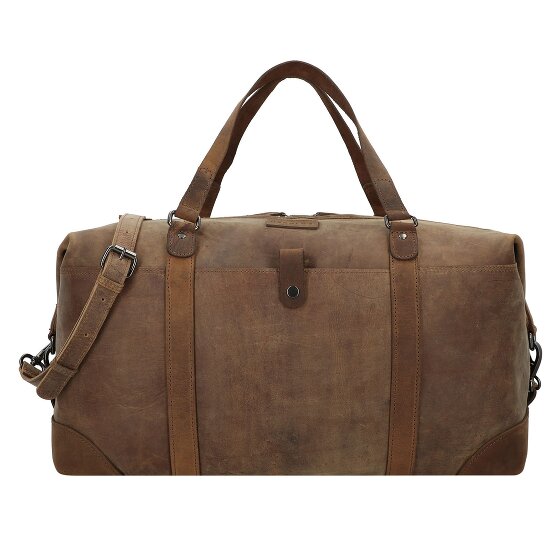 Harold's Antic Torba podróżna Weekender Skórzany 50 cm