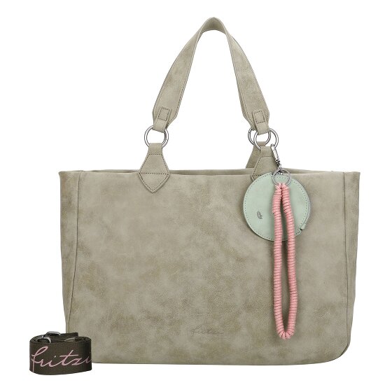 Fritzi aus Preußen Izzy Vintage Shopper Bag 42 cm