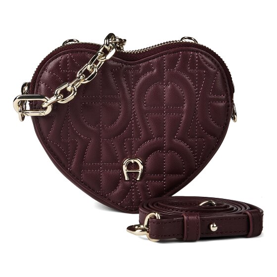 AIGNER Fashion Mini Torba Torba na ramię Skóra 14 cm