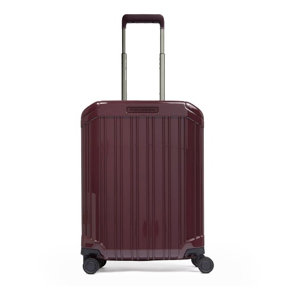 Piquadro PQ-Light Wózek kabinowy 4-kołowy 55 cm