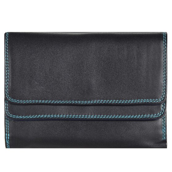 Mywalit Double Flap Wallet Leather Wallet 13 cm