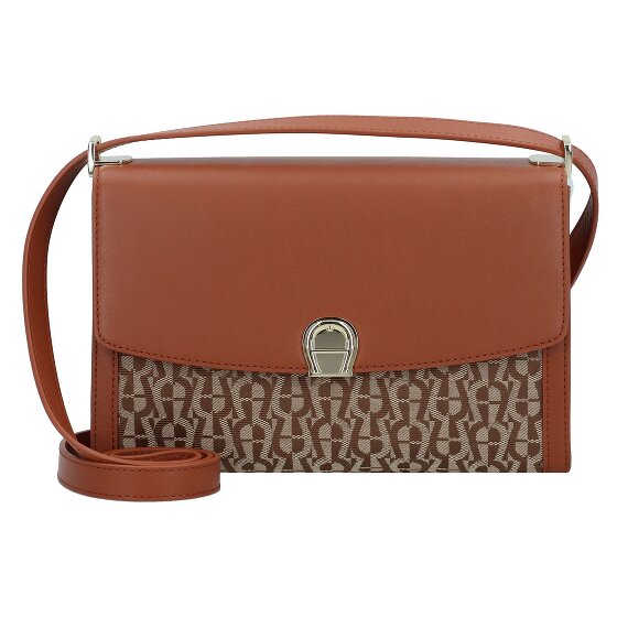 AIGNER Celeste Torba na ramię Skórzany 23.5 cm