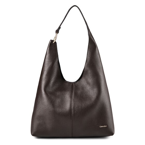 Calvin Klein Slouchy Torba na ramię Skóra 44 cm