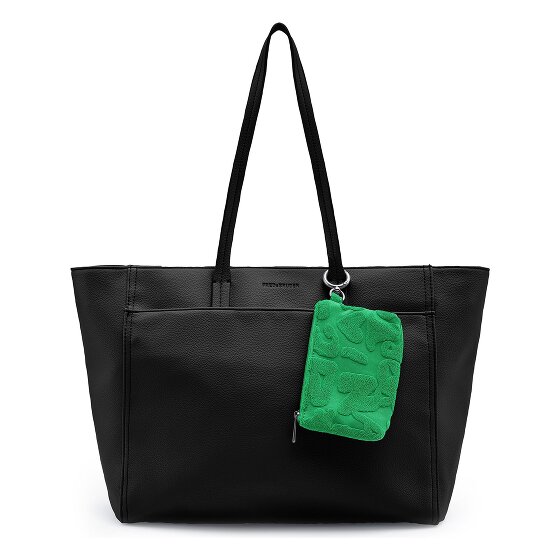 FredsBruder Color Kiss Shopper Bag Skórzany 45 cm