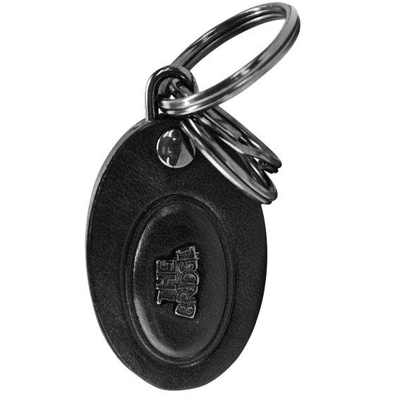 The Bridge Story Uomo Keychain Leather 5 cm