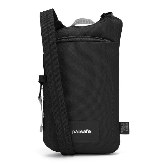 Pacsafe GO torba antykradzieżowa Tech Mini Bag na ramię RFID 12 cm