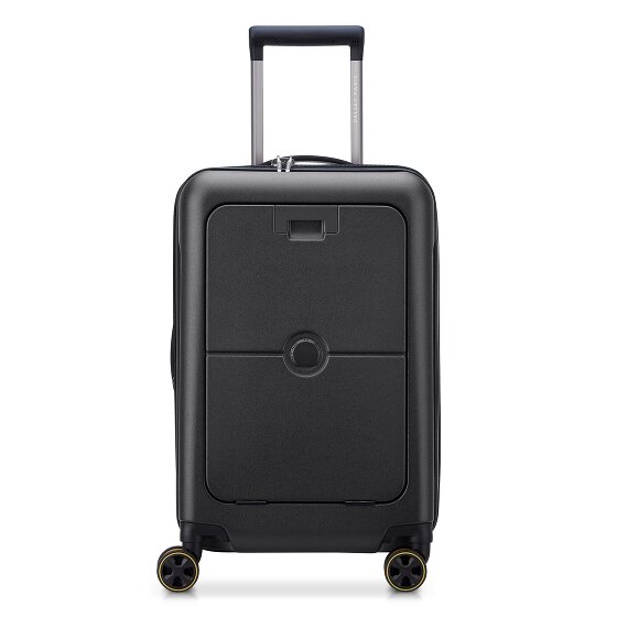 Delsey Paris Turenne 2.0 4 kółka Walizka kabinowy 55 cm Komora na laptopa