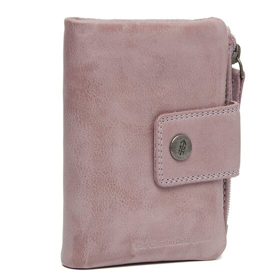 The Chesterfield Brand Mavona Portfel Skórzany 10 cm