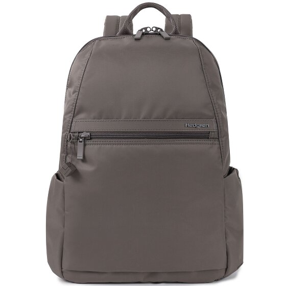 Hedgren Inner City Vogue XXL Plecak Ochrona RFID 37 cm Komora na laptopa