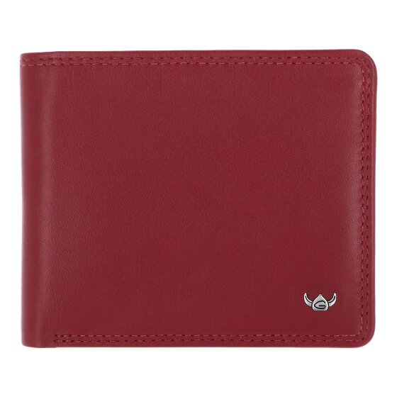 Golden Head Polo Wallet RFID Leather 11 cm
