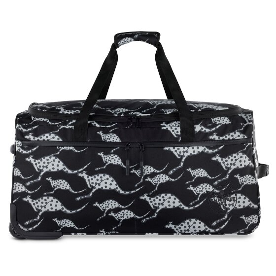 Chiemsee Jump N Fly 2 kółka Torba podróżna 65 cm