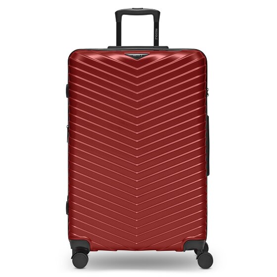 Redolz Essentials 18 4 kółka Walizka 76 cm z plisą rozprężną
