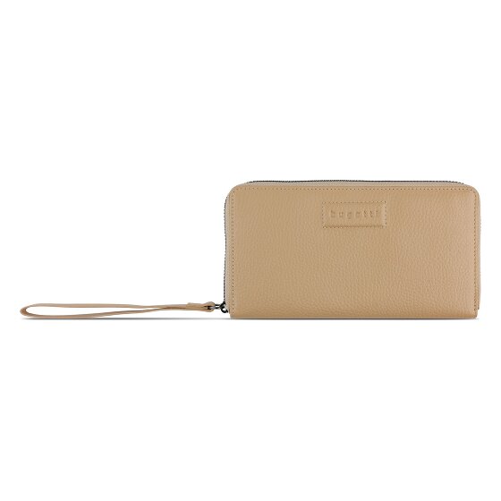 bugatti Elsa Portfel Ochrona RFID Skórzany 19 cm
