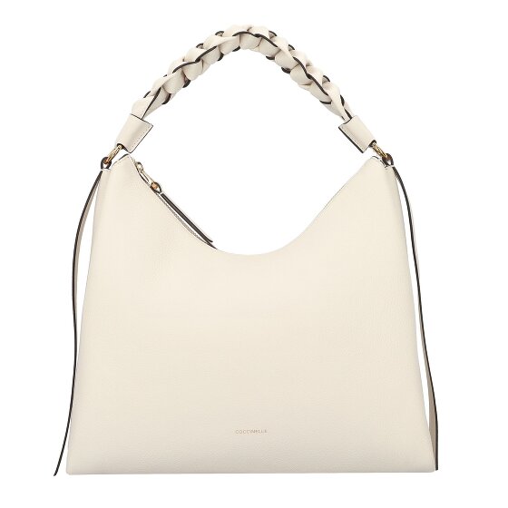 Coccinelle Boheme Torba na ramię Skórzany 34 cm
