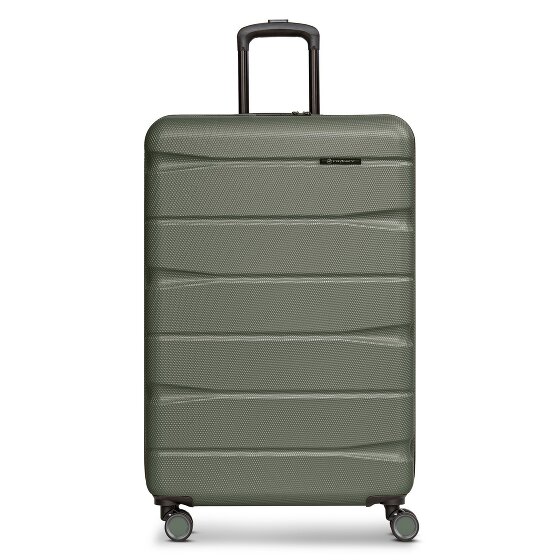 Franky Munich 4.0 4 kółka Walizka L 76 cm z plisą rozprężną