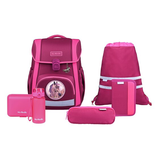 McNeill Bravo Zestaw tornistra 8-części