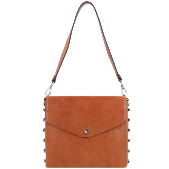 Campomaggi Skórzana torba na ramię 23 cm