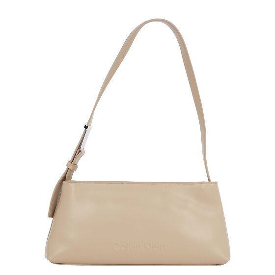 Calvin Klein Embossed Torba na ramię 31 cm