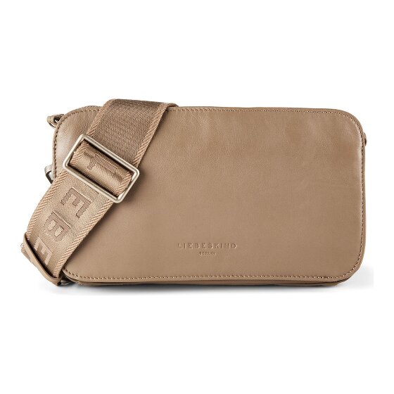 Liebeskind Clarice Torba na ramię M Skórzany 27 cm