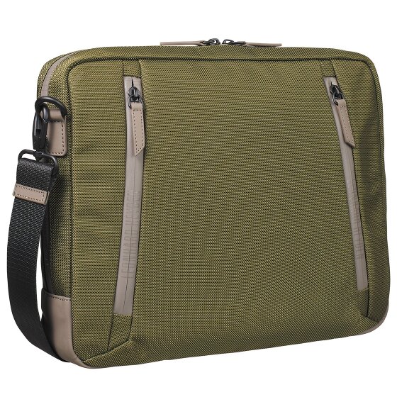 Leonhard Heyden Helsinki Briefcase 35 cm komora na laptopa