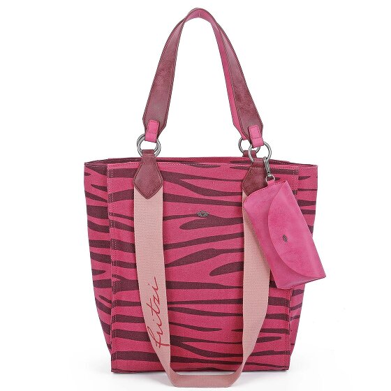 Fritzi aus Preußen Izzy02 Canvas Shopper Bag 32 cm