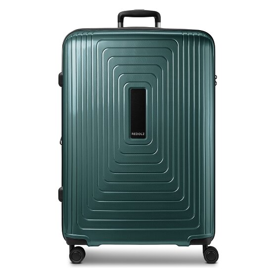 Redolz Essentials 14 4 kółka Walizka L 77 cm z funkcją poszerzenia