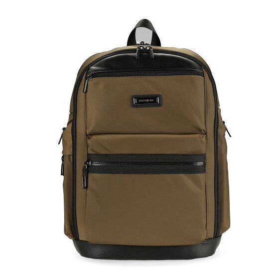 Samsonite Relyon Plecak M 30 cm Komora na laptopa