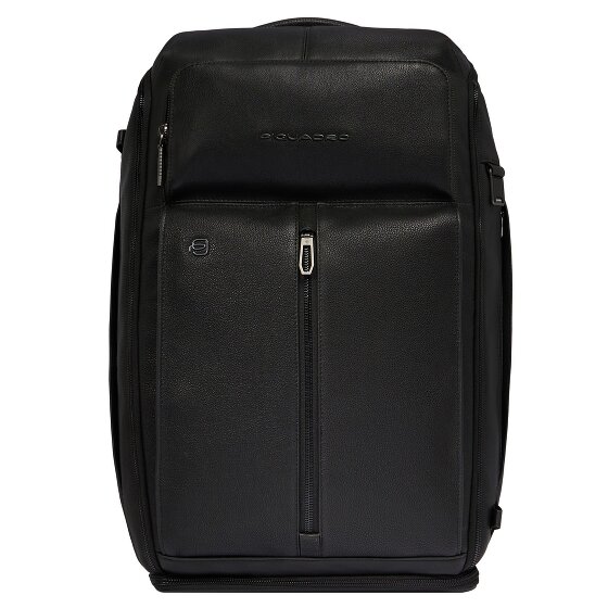 Piquadro Hedley Torba podróżna Weekender Skórzany 50 cm